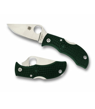 SPYDERCO SPYDERCO MANBUG FOLDING KNIFE
