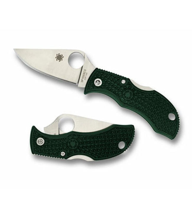 SPYDERCO MANBUG FOLDING KNIFE