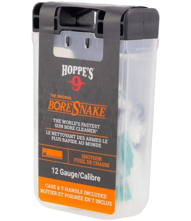 HOPPE'S BORESNAKE - SHOTGUN - 12-GAUGE