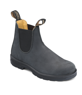 BLUNDSTONE BLUNDSTONE 587 LEATHER-LINED CHELSEA BOOTS