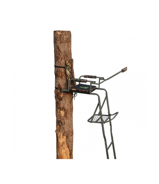 ALTAN SAFE OUTDOORS ALTAN SAFE OUTDOORS THE EAGLE EYE XTREME TREESTAND