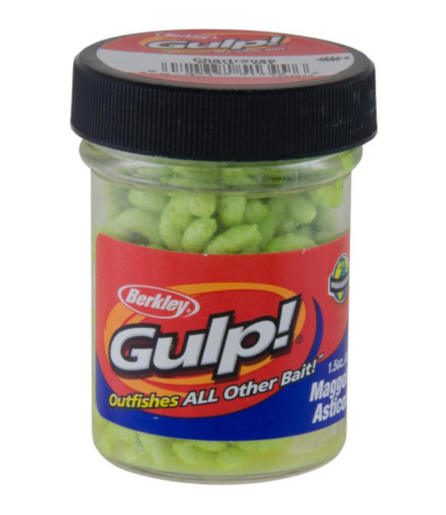 BERKLEY GULP! MAGGOT