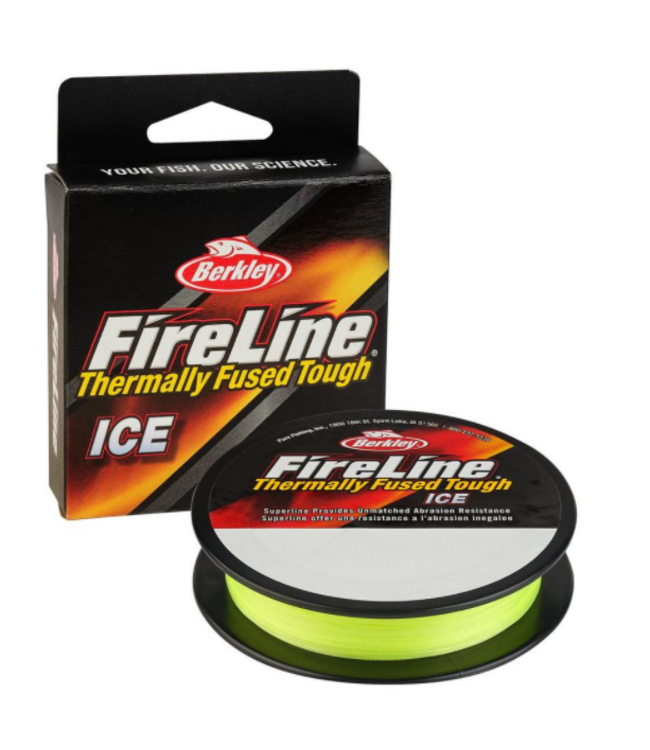 BERKLEY FIRELINE FISHING LINE 50 YARDS