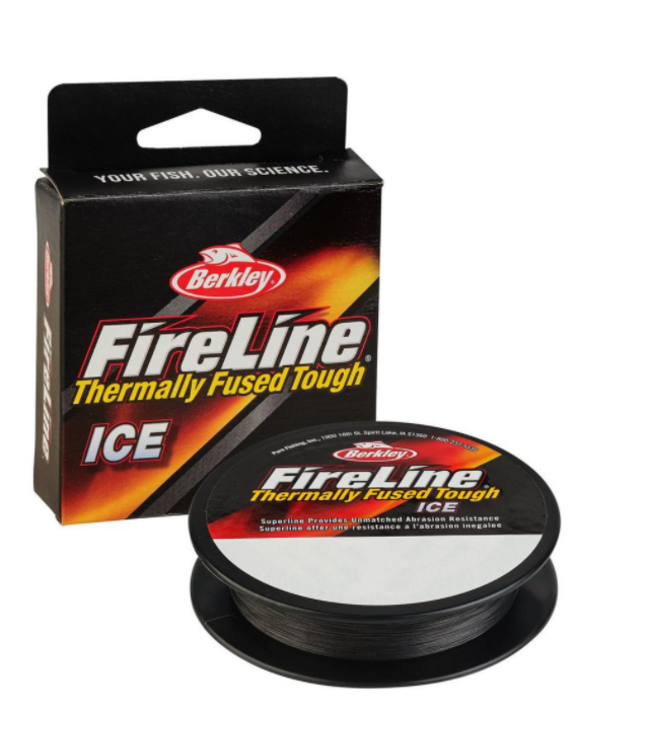 BERKLEY FIRELINE FISHING LINE 50 YARDS