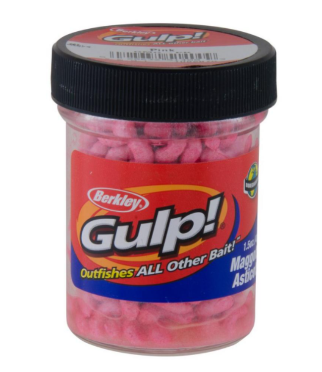 BERKLEY GULP! MAGGOT