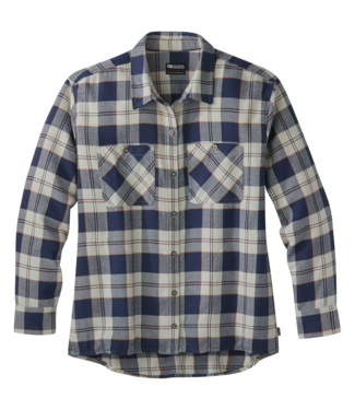 OUTDOOR RESEARCH (OR) WOMEN'S OUTDOOR RESEARCH (OR) FEEDBACK FLANNEL SHIRT