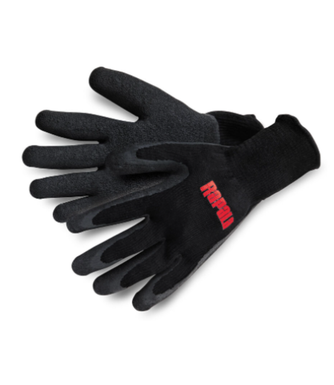 RAPALA FISHERMAN'S GLOVES
