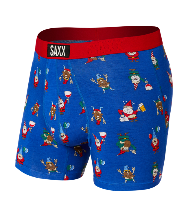 MEN'S SAXX VIBE BOXER BRIEF
