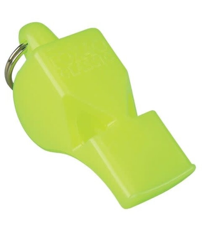 FOX 40 CLASSIC SAFETY WHISTLE W/LANYARD