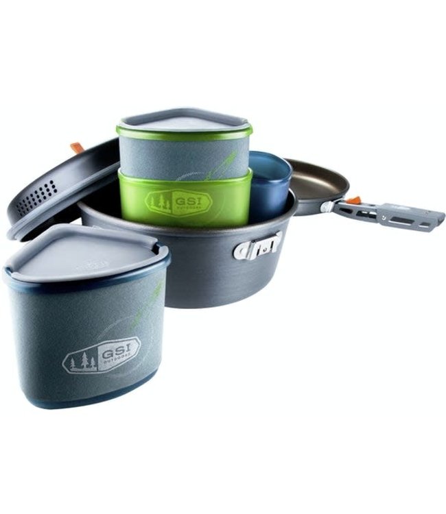 GSI OUTDOORS PINNACLE BACKPACKER