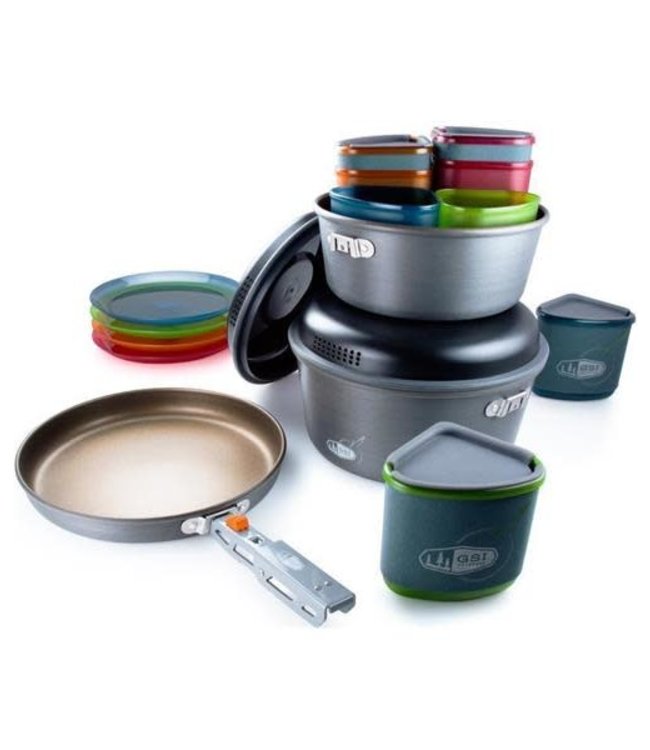 GSI OUTDOORS PINNACLE CAMPER