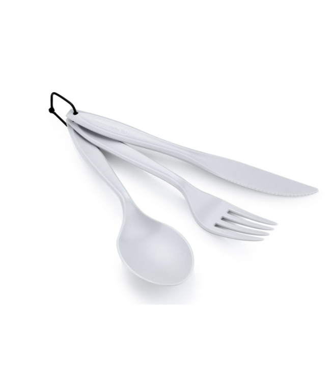 GSI OUTDOORS RING CUTLERY SET (3-PIECE)