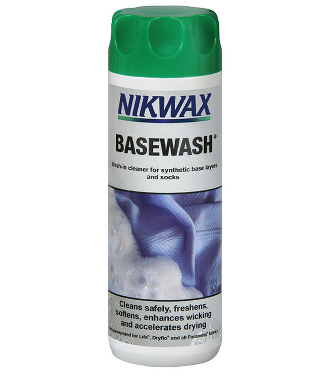 NIKWAX BASE WASH