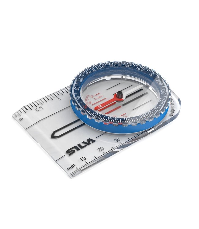 SILVA STARTER 1-2-3 COMPASS