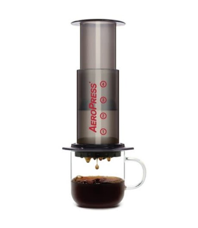 AEROPRESS COFFEE & ESPRESSO MAKER