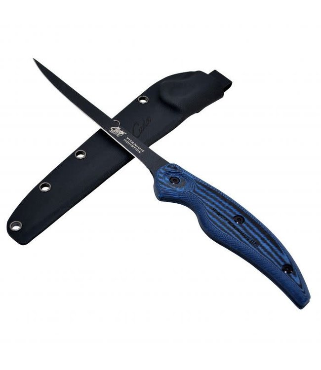 CUDA PROFESSIONAL SERIES  9" FILLET KNIFE