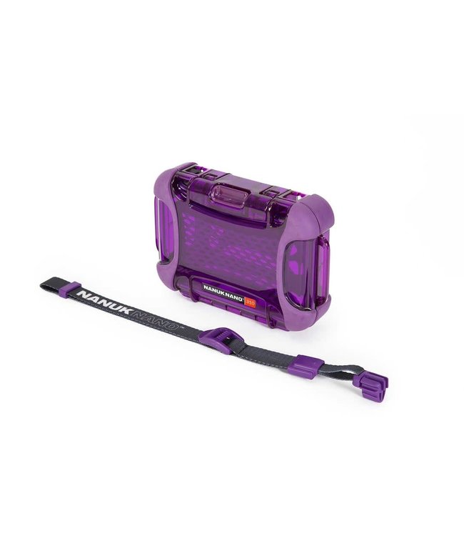 NANUK 310 NANO HARD CASE
