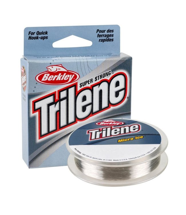 BERKLEY TRILENE MICRO ICE 110 YARDS