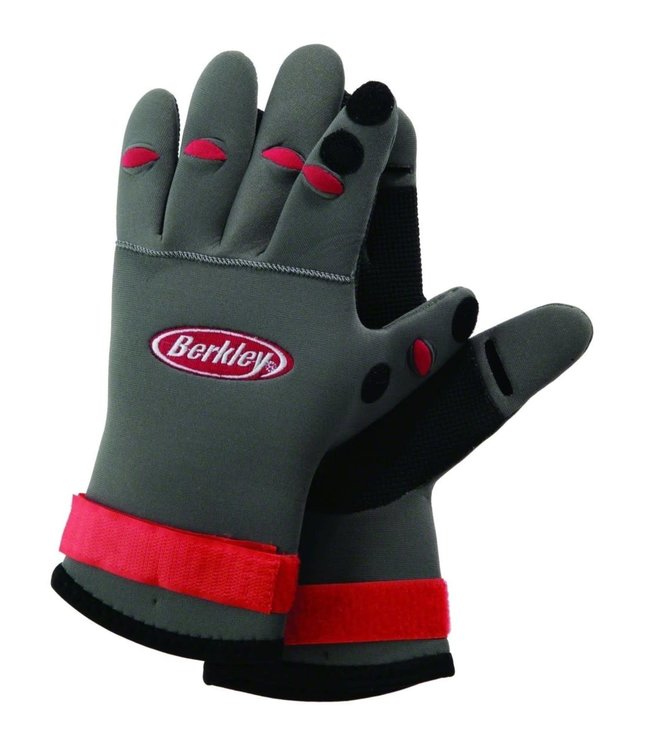 BERKLEY FISH GRIP GLOVE - NEOPRENE