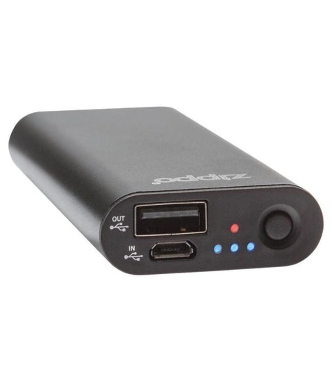 ZIPPO HEATBANK 3 RECHAREABLE HAND WARMER