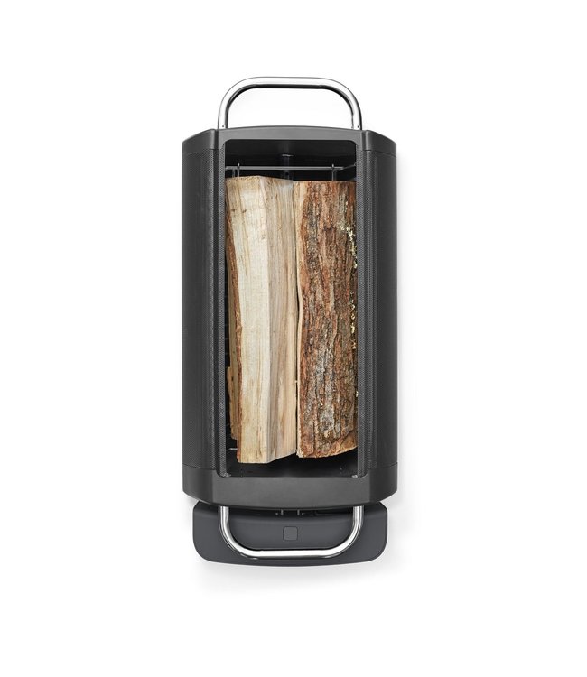 BIOLITE FIREPIT+ - WOOD & CHARCOAL BURNING FIRE PIT