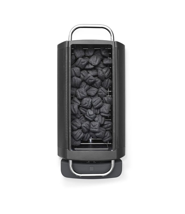 BIOLITE FIREPIT+ - WOOD & CHARCOAL BURNING FIRE PIT