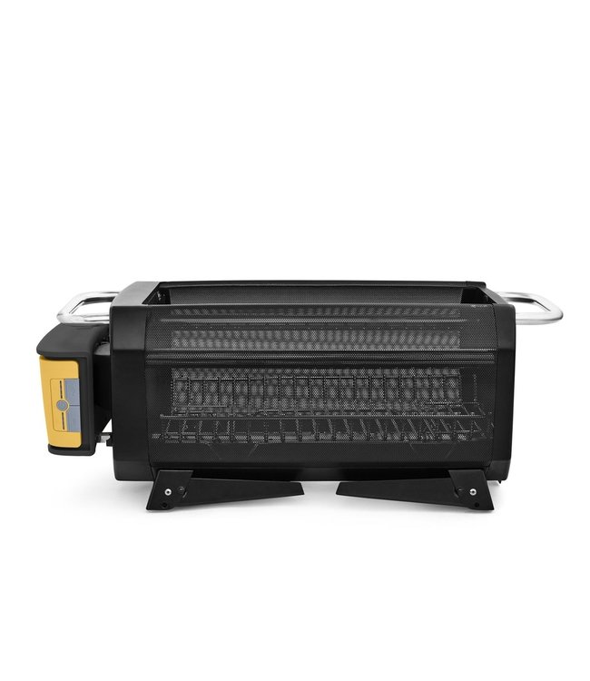 BIOLITE FIREPIT+ - WOOD & CHARCOAL BURNING FIRE PIT