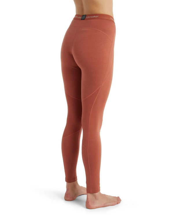 WOMEN'S ICEBREAKER MERINO 260 ZONE LEGGINGS