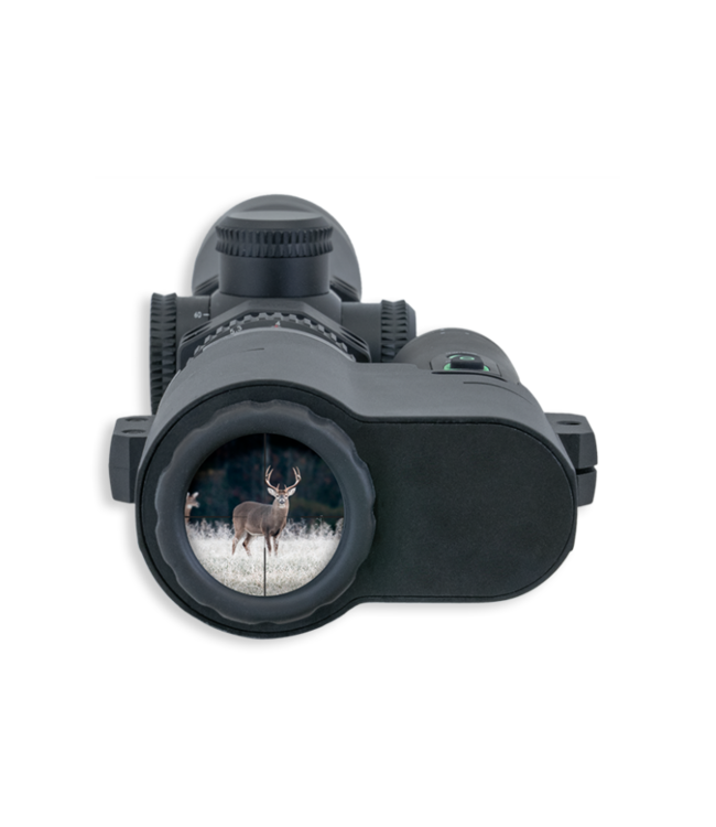 TACTACAM FILM THROUGH SCOPE MOUNT