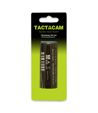 TACTACAM TACTACAM RECHARGEABLE BATTERY(1350 MAH)