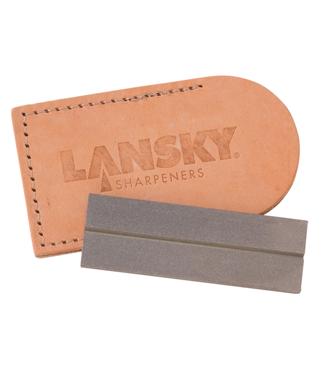 LANSKY DIAMOND POCKET SHARPENING STONE