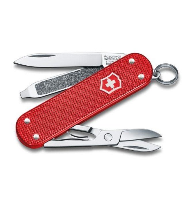 VICTORINOX CLASSIC SD - SWISS ARMY MULTI-TOOL POCKET KNIFE