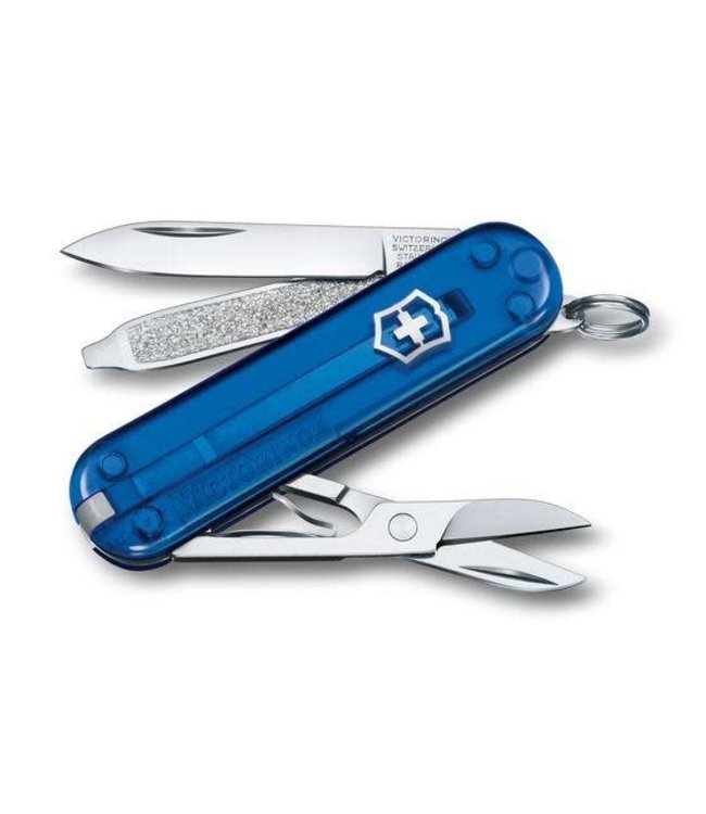 VICTORINOX CLASSIC SD - SWISS ARMY MULTI-TOOL POCKET KNIFE