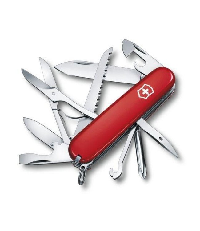 VICTORINOX FIELDMASTER - SWISS ARMY KNIFE MULTI-TOOL