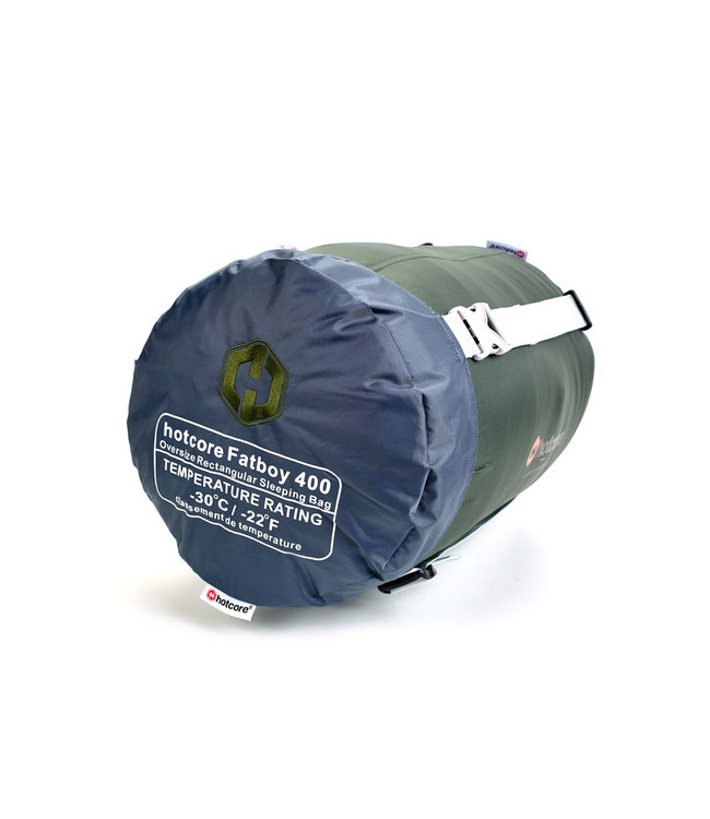 HOTCORE  FATBOY 400 (-30°C/-22°F) SLEEPING BAG