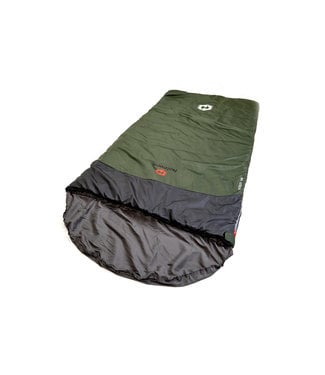 HOTCORE HOTCORE FATBOY 100 (0°C/32°F) SLEEPING BAG GREEN