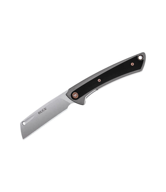 BUCK KNIVES HILINE KNIFE - 3.25" FOLDING KNIFE