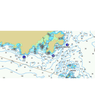 TRAKMAPS TRAKMAPS DIGITAL MARINE  MAPS FOR GPS - MARINE 9 - GREAT LAKES