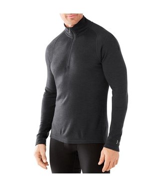 MEN'S ICEBREAKER 260 ZONEKNIT MERINO LONG SLEEVE HALF ZIP THERMAL