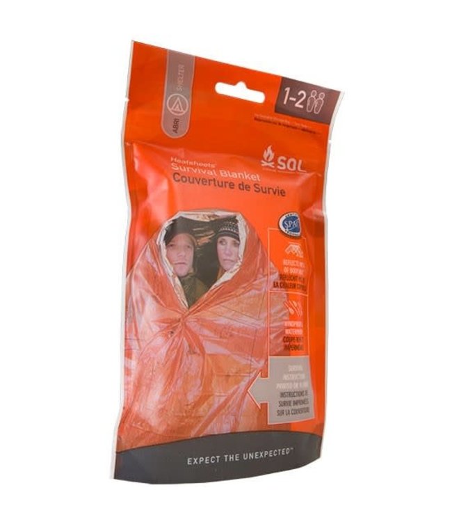 SOL SURVIVAL BLANKET
