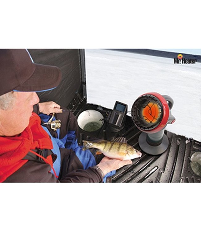 MR HEATER LITTLE BUDDY HEATER