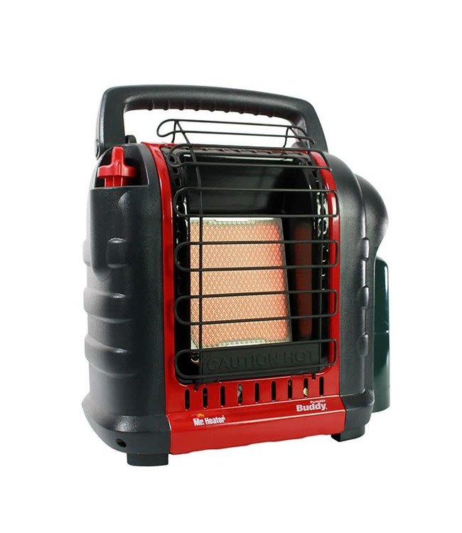 MR HEATER PORTABLE BUDDY HEATER