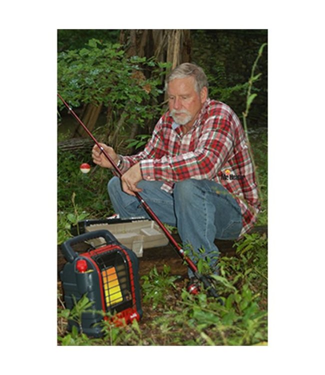 MR HEATER PORTABLE BUDDY HEATER