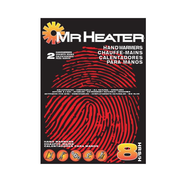 MR HEATER HAND WARMERS Lefebvre's Source For Adventure