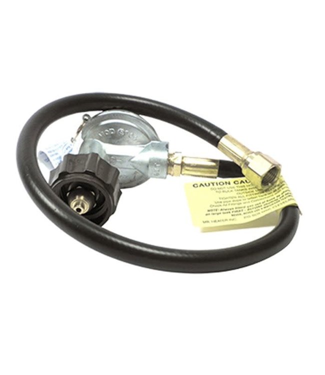 MR HEATER 22" PROPANE BBQ HOSE & REGULATOR ASSEMBLY