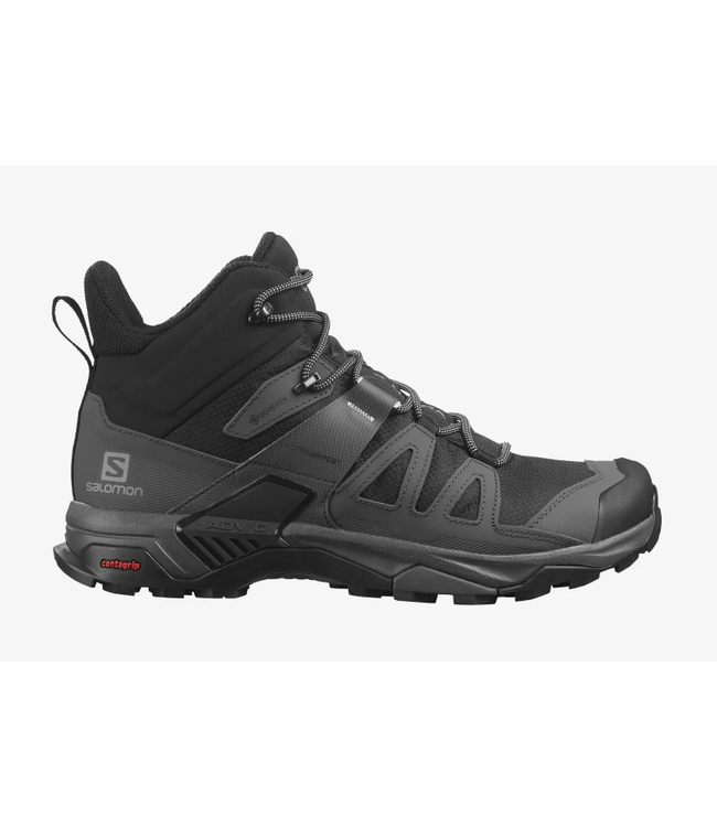 MEN'S SALOMON X ULTRA 4 MID GORE-TEX HIKING BOOTS