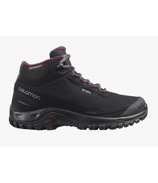 SALOMON WOMEN'S SALOMON SHELTER CLIMASALOMON WATERPROOF WINTER BOOTS