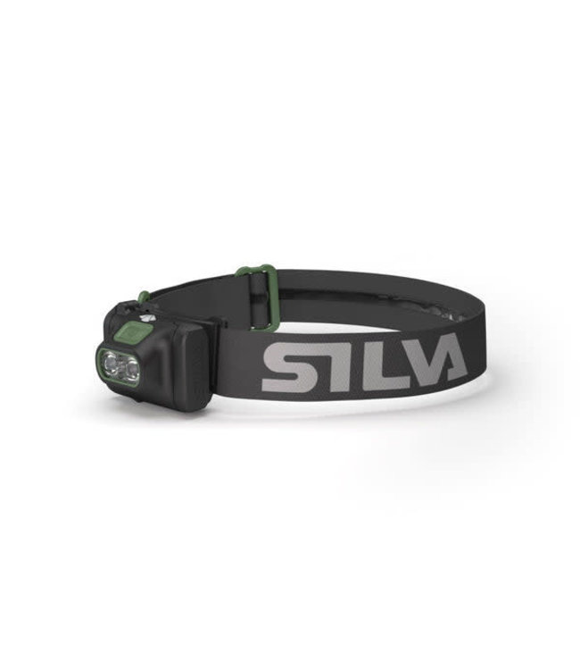 SILVA SCOUT 3X HEADLAMP (300 LUMENS)