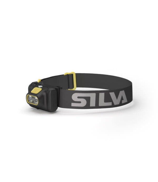 SILVA SCOUT 3 HEADLAMP (220 LUMENS)
