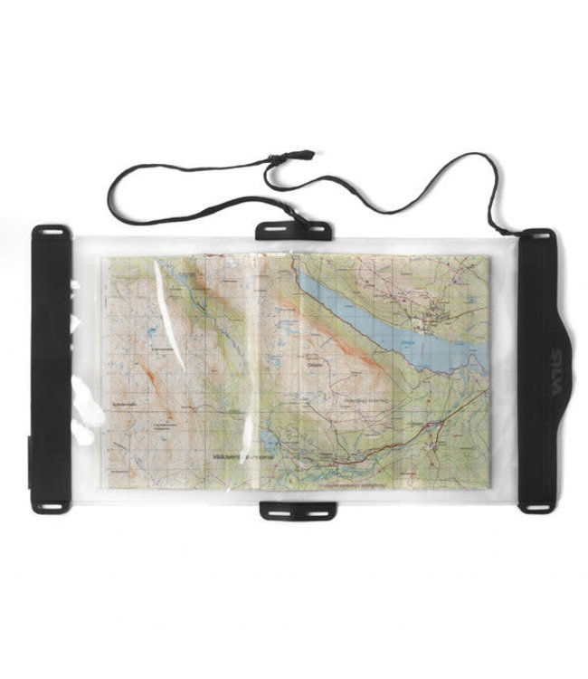 SILVA DRY MAP CASE